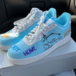 Custom Air Force 1